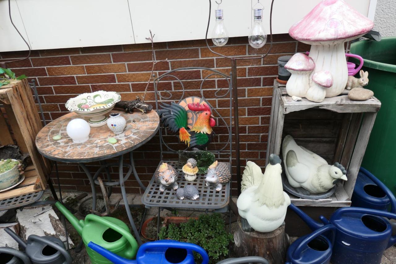 Ferienwohnungen Im Moseltal Löf Exterior foto