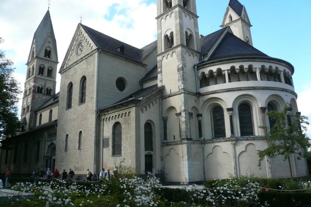Ferienwohnungen Im Moseltal Löf Exterior foto