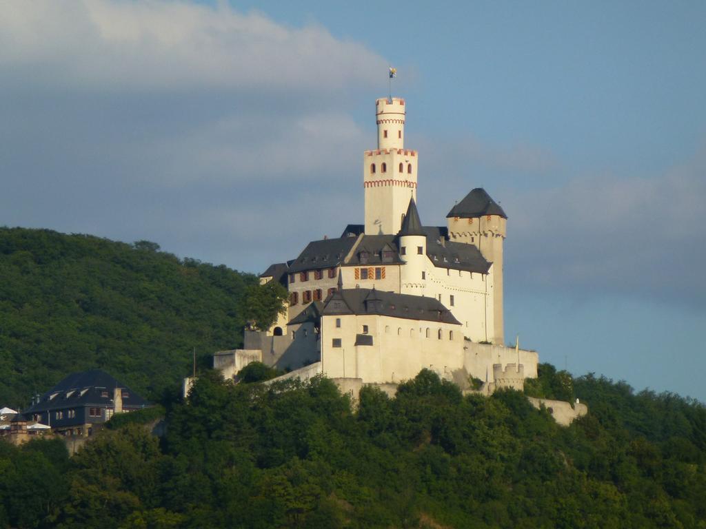 Ferienwohnungen Im Moseltal Löf Exterior foto